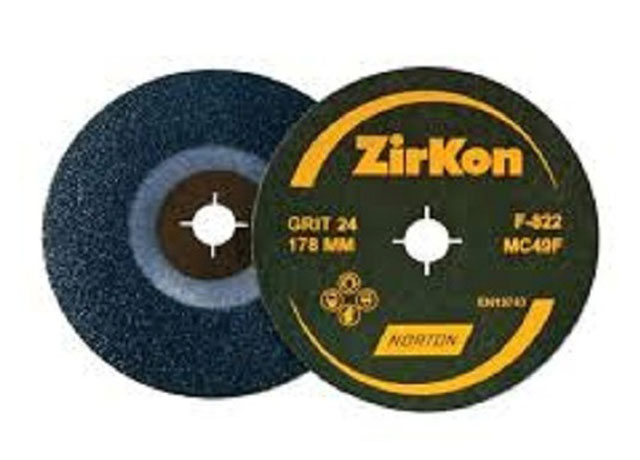 Abrasive Fibre Disc