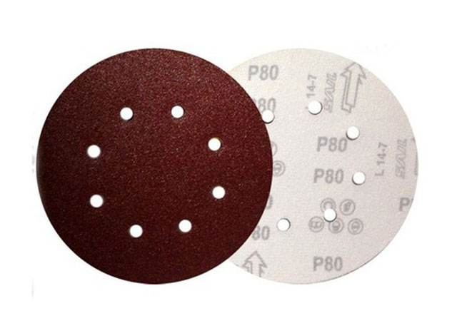 Abrasive Velcro Disc