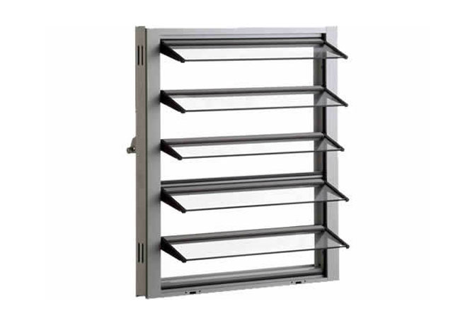 Aluminium Louver Window