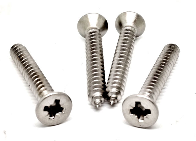 Omni Stainless Steel Screw