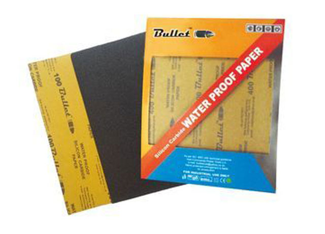 Bullet Waterproof Paper