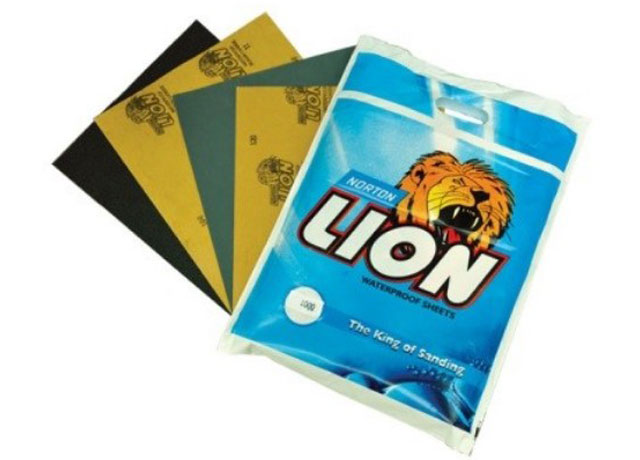 Lion Waterproof Paper