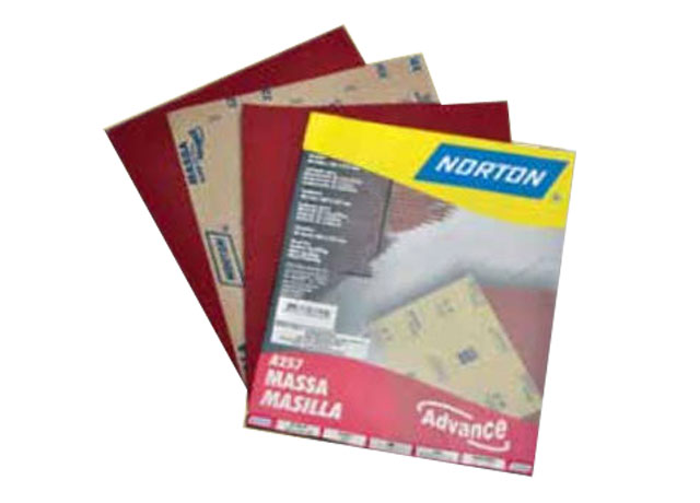 Massa Abrasive Paper